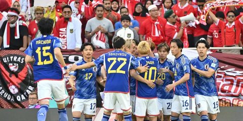 Pesawat yang Bawa Timnas Jepang Menuju Indonesia Bermasalah, Balik Lagi Setelah Take Off