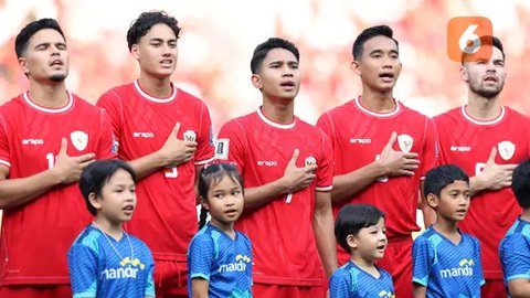 Disorot Media Internasional, Timnas Indonesia Mengubah Peta Sepak Bola Dunia