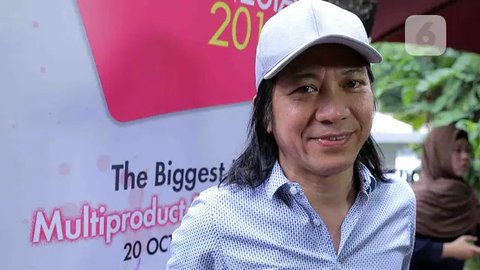 Alhamdulillah, Abdee Slank Sudah Pulang ke Rumah Usai Jalani Perawatan Insentif Akibat Penyakit Autoimun