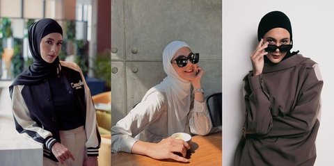 Dulu Terlihat Pucat dan Tidak Terawat, Ini 8 Foto Paula Verhoeven yang Memikat, Semakin Bersinar Setelah Digugat Cerai Baim Wong