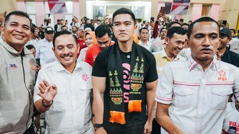 Kaesang Pangarep Yakin Affan Alfian Bintang-Irwan Faisal Menang di Pilkada Subulussalam