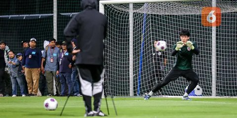 Media Jepang Kaget Latihan Timnas Samurai Biru Diliput 50 Wartawan Indonesia