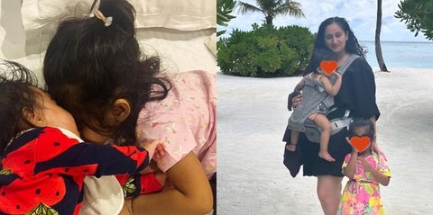 Foto Anak Kedua Shaheer Sheikh yang Jarang Disorot, Pernah Membuat Statusnya Dipertanyakan