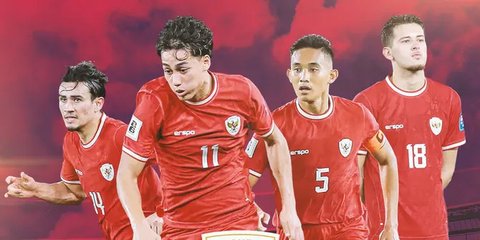 Daftar wonderkid Timnas Indonesia Hadapi Jepang di Kualifikasi Piala Dunia 2026: Muda dan Mematikan!