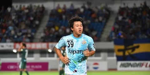 Gelandang Jepang Mitsuru Maruoka Puji Kualitas Rizky Ridho