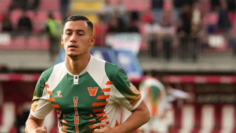 Mengenal Jay Idzes, Sang Kapten dan Benteng Pertahanan Timnas Indonesia