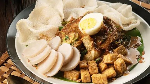 Tips Praktis Bumbu Gado-Gado Agar Tidak Enek, Bahan Ini Bisa Jadi Kunci