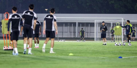 Shin Tae-yong Puji Timnas Jepang, Tak Bisa Prediksi Skor