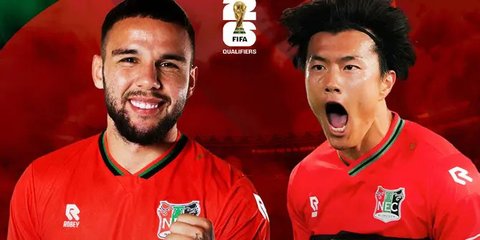 Calvin Verdonk dan Koki Ogawa: Teman di  NEC Nijmegen jadi Lawan saat Indonesia Vs Jepang