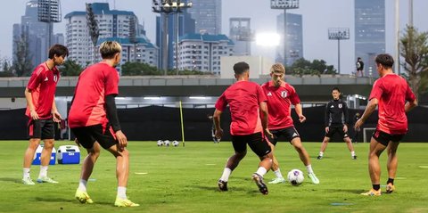 Jepang Takkan Meremehkan Timnas Indonesia, Tapi Suka Main di GBK