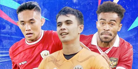 Performa Pemain Timnas Indonesia di BRI Liga 1, Siapa Paling Bersinar?