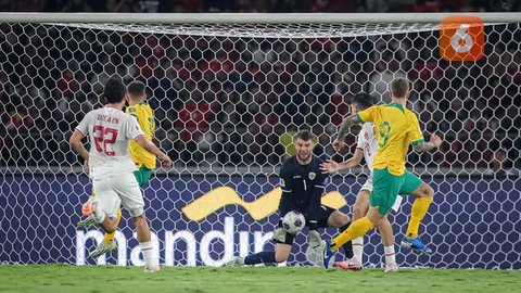 Kiper Timnas Indonesia Maarten Paes Angkat Bicara Jelang Hadapi Raksasa Jepang