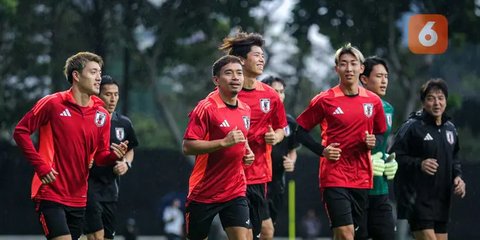 Hati-Hati Timnas Indonesia, Cuaca di Jakarta Bisa Jadi Keuntungan Bagi Jepang