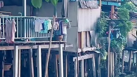 Penampakan Rumah Kumuh jadi Favorit Wisatawan di Bangkok, Ramai Diminati Ada Kamar Dipesan Hingga 2026