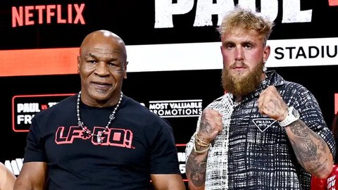 Catat Jadwal Pertandingan Mike Tyson vs Jake Paul, Siap Rebut Hadiah Fantastis Senilai Rp1,2 Triliun!