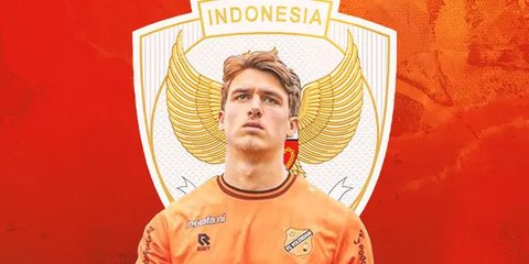 Rumor Mauro Zijlstra Dinaturalisasi ke Timnas Indonesia, Ini Jawabannya Sumardji