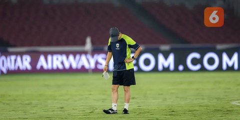 Rumput di Stadion GBK Dikritik Penyerang Timnas Jepang, Tidak Rata dan Bolanya Mantul