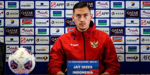 Jay Idzes Bocorkan Suasana di Ruang Ganti Timnas Indonesia Jelang Lawan Jepang