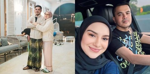 Tiap Hari Makin Romantis, 7 Potret Terbaru Irish Bella dan Haldy Sabri yang Disebut Wajahnya Makin Mirip