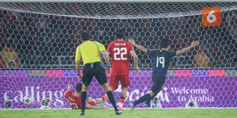 Kekalahan Timnas Indonesia 0-4 dari Jepang jadi Ejekan Media Lokal Vietnam