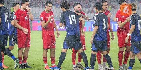 5 Fakta Menarik usai Timnas Indonesia Babak Belur Dihajar Jepang di Kualifikasi Piala Dunia 2026