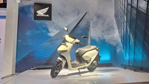 Setelah Indonesia, Honda CUV e: kini Menargetkan Pasar India