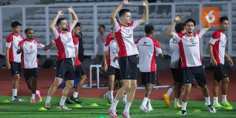 Timnas Day, Indonesia Wajib Menang Lawan Arab Saudi untuk Lolos Piala Dunia 2026