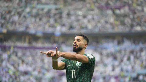 6 Pemain Arab Saudi yang Patut Diwaspadai oleh Timnas Indonesia, Termasuk Al-Bulayhi yang Tengil