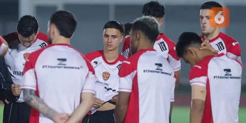 Eliano Reijnders Dikabarkan Masuk Lineup Timnas Indonesia Melawan Arab Saudi, Main di Posisi Kevin Diks?