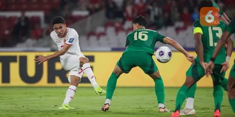 Hasil Kualifikasi Piala Dunia 2026: Timnas Indonesia Sukses Taklukan Arab Saudi 2-0