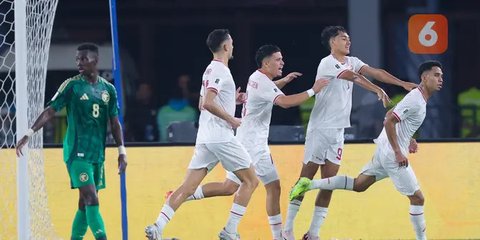 Netizen Jepang Sampai Takjub Lihat Timnas Indonesia Gulung Arab Saudi, Sebut Skuad Garuda Bisa Top 3 di Asia