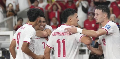 Target Erick Thohir ke Timnas Indonesia Agar Bisa Lolos di Sisa Putaran Ketiga Grup C Kualifikasi Piala Dunia 2026