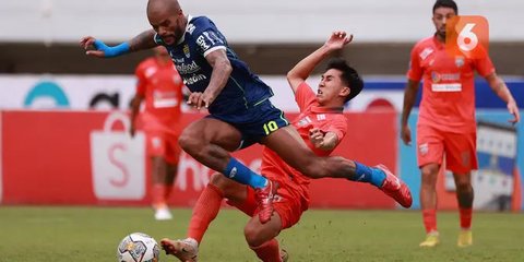 Kata Gelandang Persib Bandung Jelang Laga Lawan Borneo FC, Pantang Meremehkan Lawan