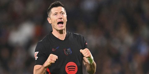 Akhirnya Buka Suara, Robert Lewandowski Bongkar Rencana untuk Pensiun