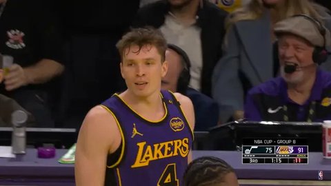 Kisah Perjalanan Dalton Knecht, Berawal dari Keraguan hingga Menjadi Pemain Vital bagi Lakers