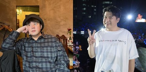 Makin Ganteng, Shindong Anggota Super Junior Berhasil Turunkan Berat Badan 31 Kg, Ini Rahasianya