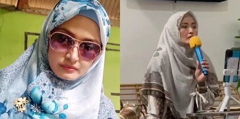 Profil Mega Putri Aulia, Mantan Artis yang Telah Hijrah dan Tmpil Anggun yang Kini Jadi Sorotan