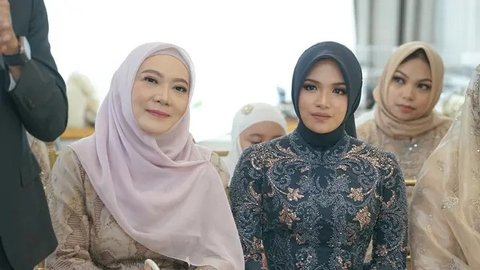 Potret Menawan Zahwa Nadhira, Putri TGB Zainul Majdi Sekaligus Menantu Mahfud MD