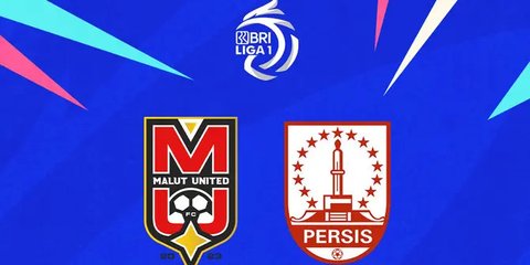 Sedang Berlangsung, ini Link Nonton Live Streaming  Malut United Vs Persis Solo di BRI Liga 1