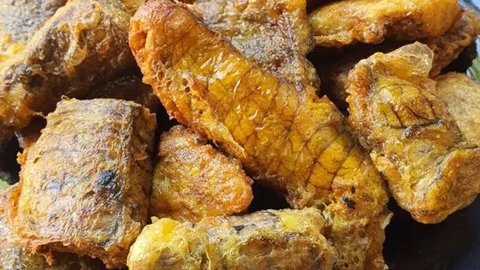 Rahasia Telur Ikan Goreng yang Utuh dan Nikmat di Setiap Gigitan