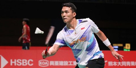 Kalahkan Shi Yu Qi, Jonatan Christie Melaju ke Final China Masters 2024