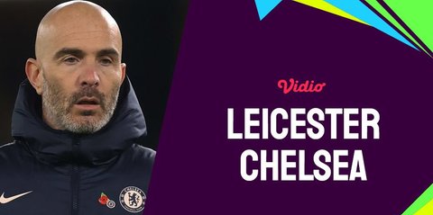 Link Live Streaming Leicester Vs Chelsea