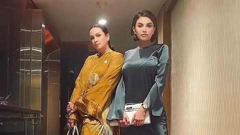 Demi Anak Fitri Salhuteru Putuskan Persahabatan dengan Nikita Mirzani, Ada Apa?