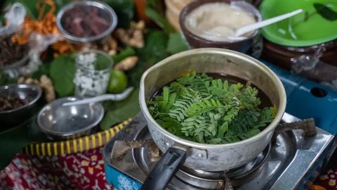 Daun Kelor Ternyata Ampuh Obati Asam Urat, Begini Cara Mengolahnya