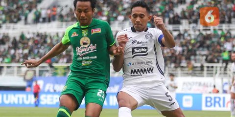 Wow! Duel Persebaya Vs Persija jadi Pertandingan dengan Kehadiran Penonton Terbanyak di BRI Liga 1