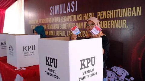 Ketahui Jadwal dan Tahapan Pilkada 2024, Ada yang Berbeda di Yogyakarta