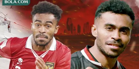 Pemain Timnas Indonesia di BRI Liga 1: Sayuri Bersaudara Mengesankan, Egy Jadi Pahlawan