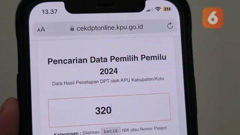 Cara Cek DPT Pilkada 2024 secara Online Melalui HP Sebelum Berangkat ke TPS