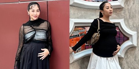 Winona Willy Adik Nikita Willy Melahirkan Anak Kedua, Disambut Gembira Keluarga