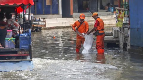 Enam Kota di Dunia Diprediksi Tenggelam 30 Tahun Lagi, Salah Satunya Ada di Indonesia